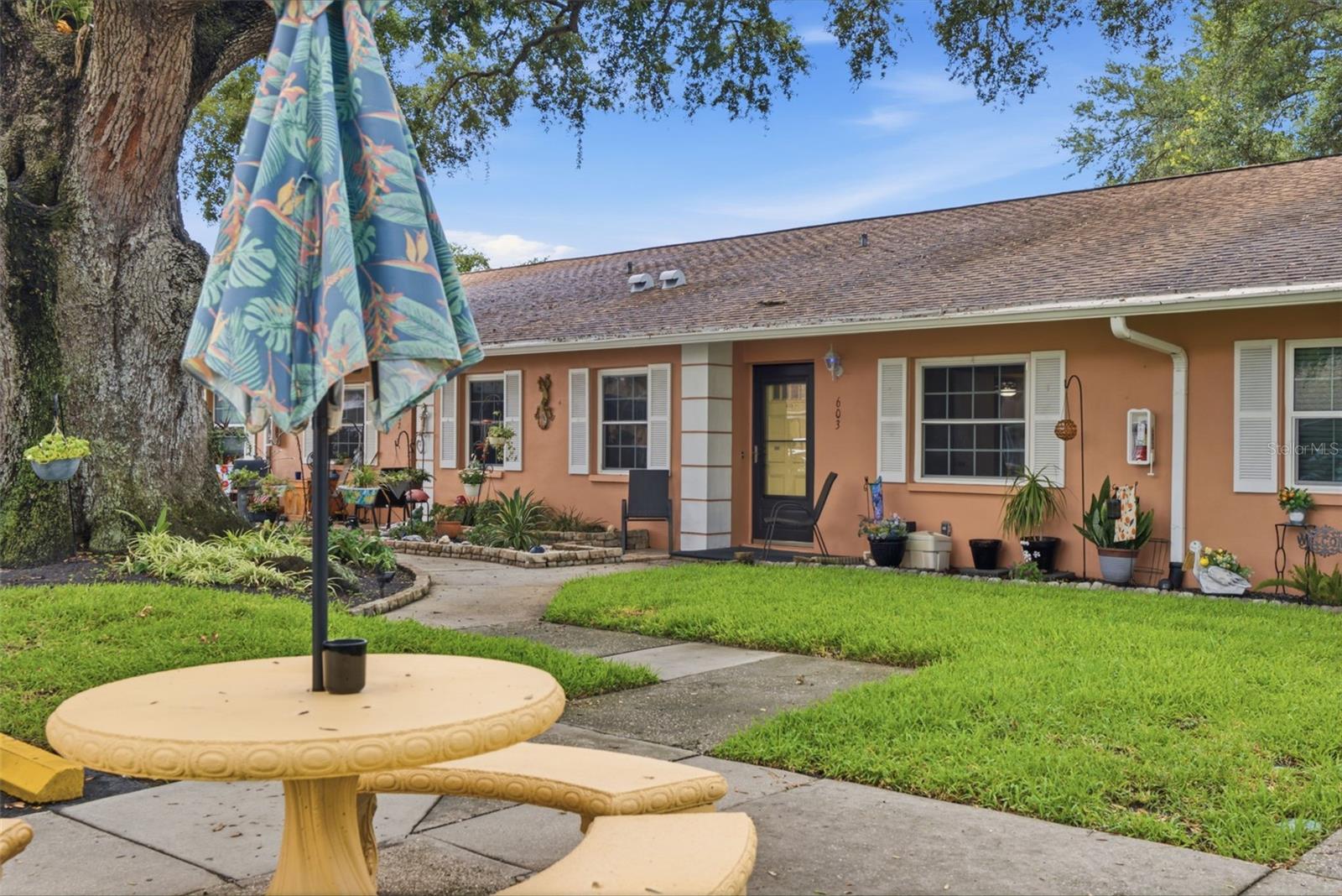 2250 DRUID RD E #603, CLEARWATER, FL — photo 32