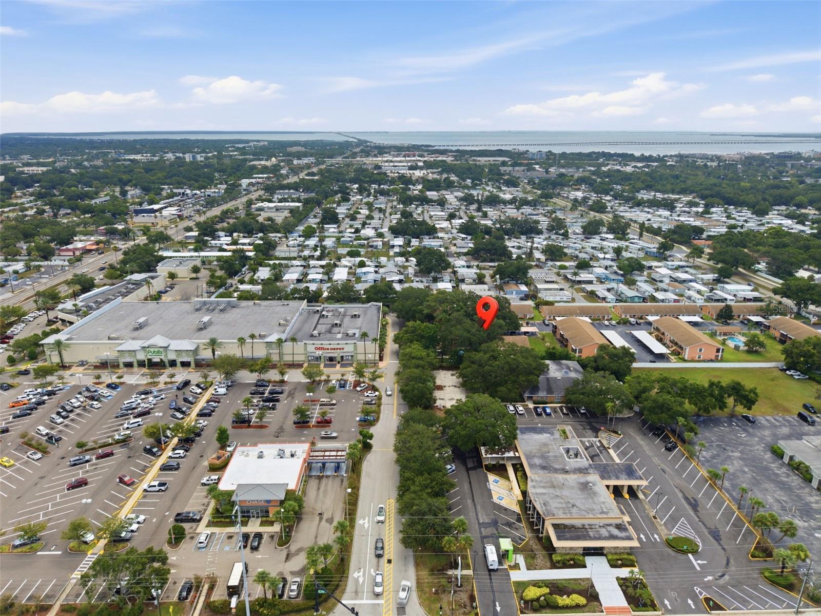 2250 DRUID RD E #603, CLEARWATER, FL — photo 38