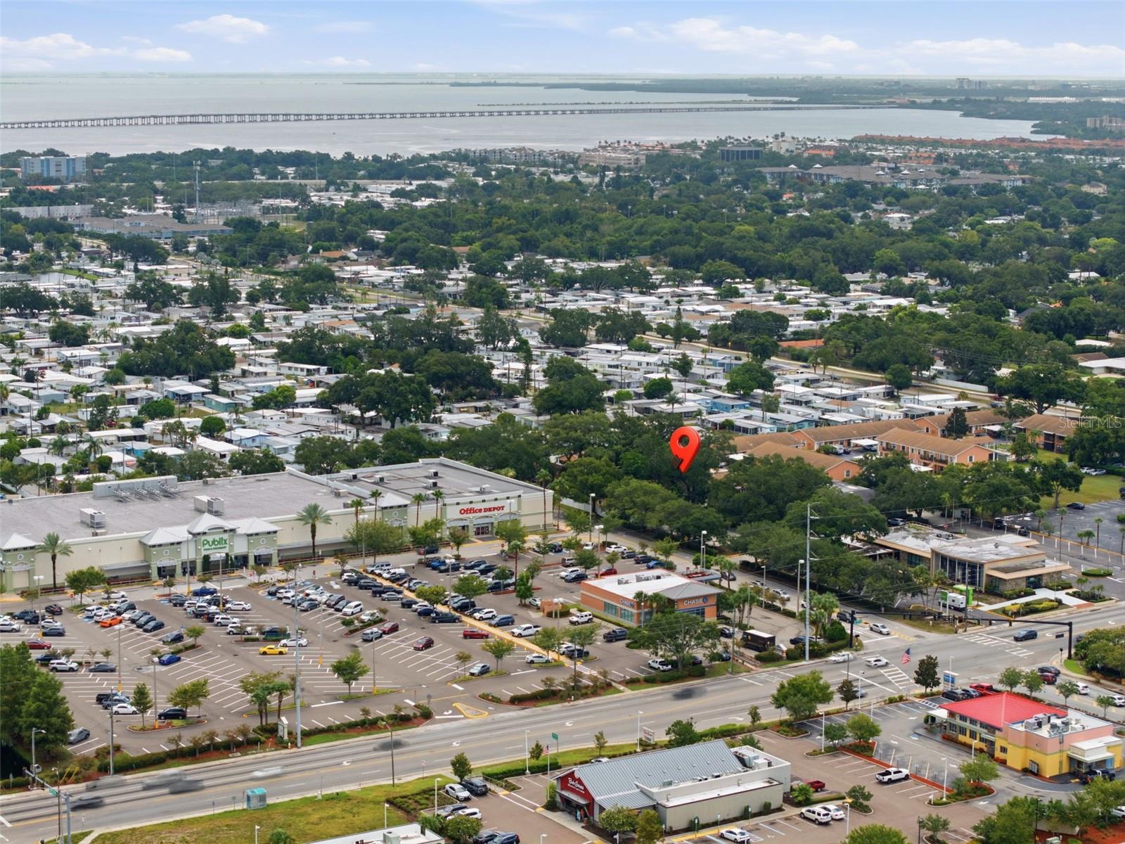 2250 DRUID RD E #603, CLEARWATER, FL — photo 40