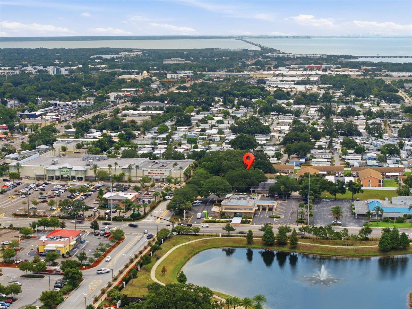 2250 DRUID RD E #603, CLEARWATER, FL — photo 41