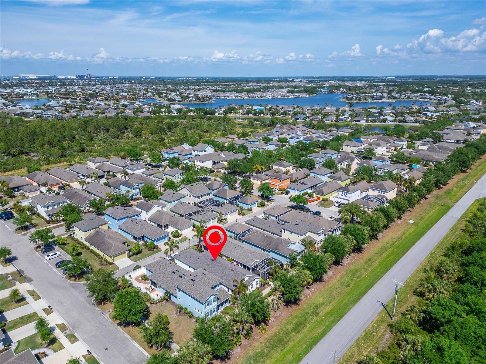 606 WINTERSIDE DR, APOLLO BEACH, FL — photo 62