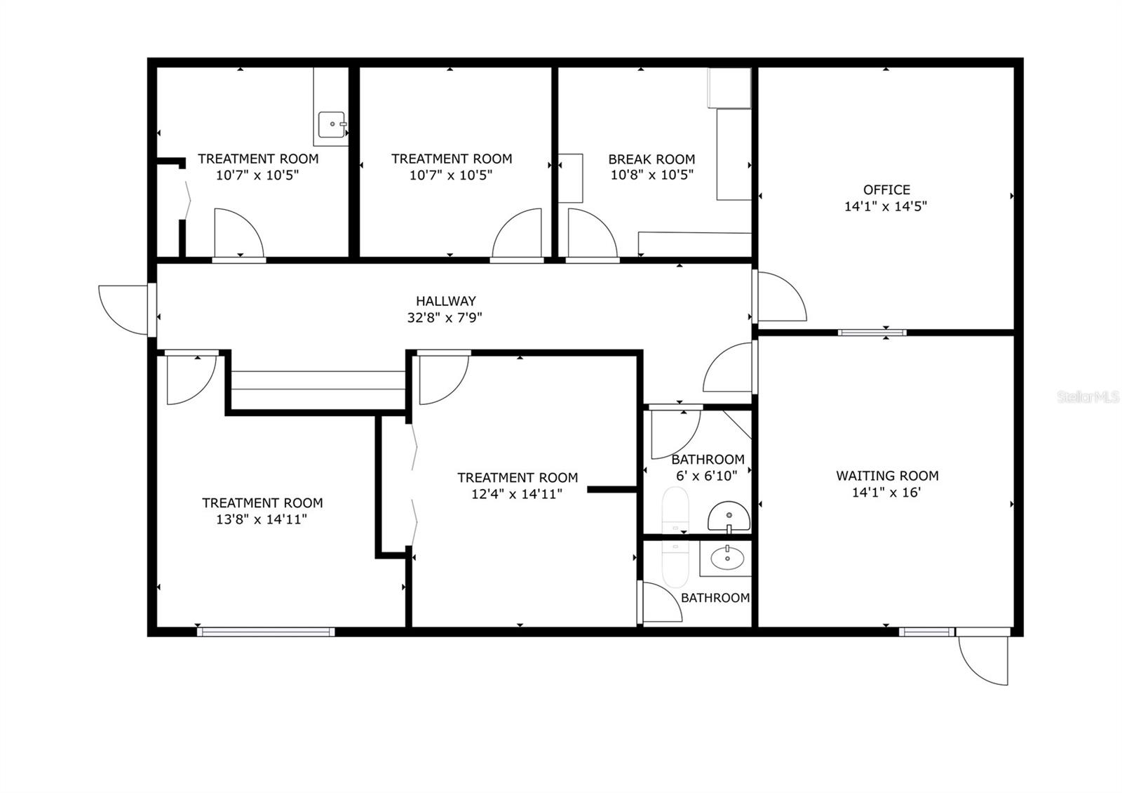 7210 CURRY FORD RD #2B, ORLANDO, FL — photo 23