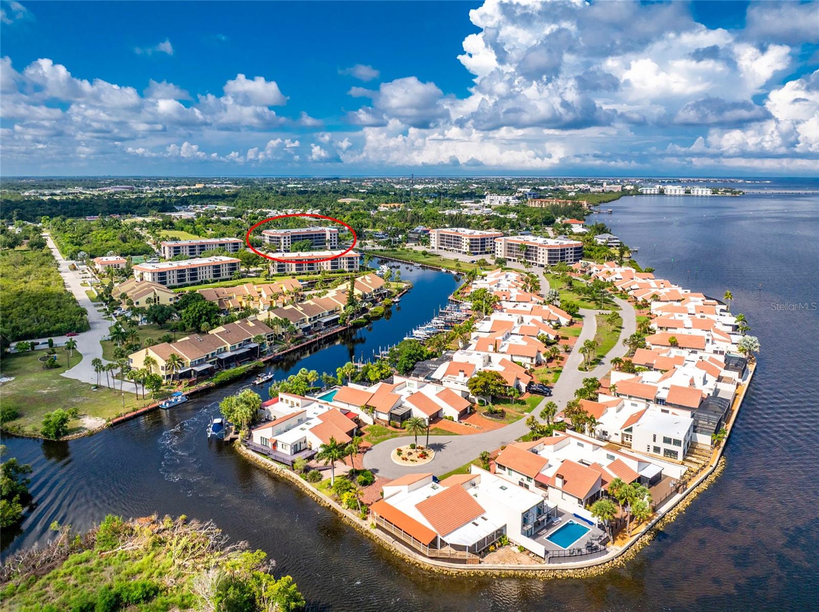 25188 MARION AVE #D101, PUNTA GORDA, FL — photo 57