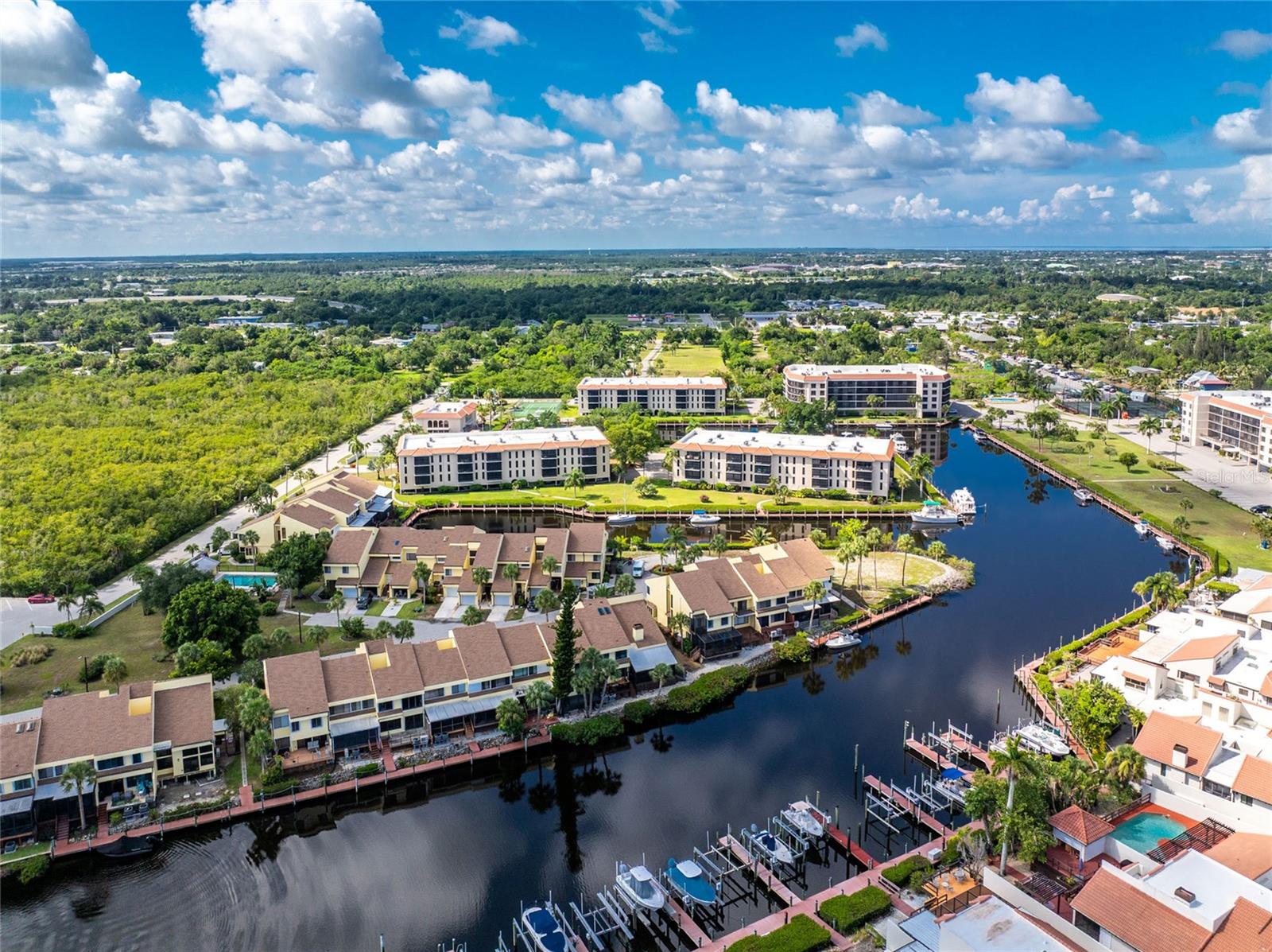 25188 MARION AVE #D101, PUNTA GORDA, FL — photo 58