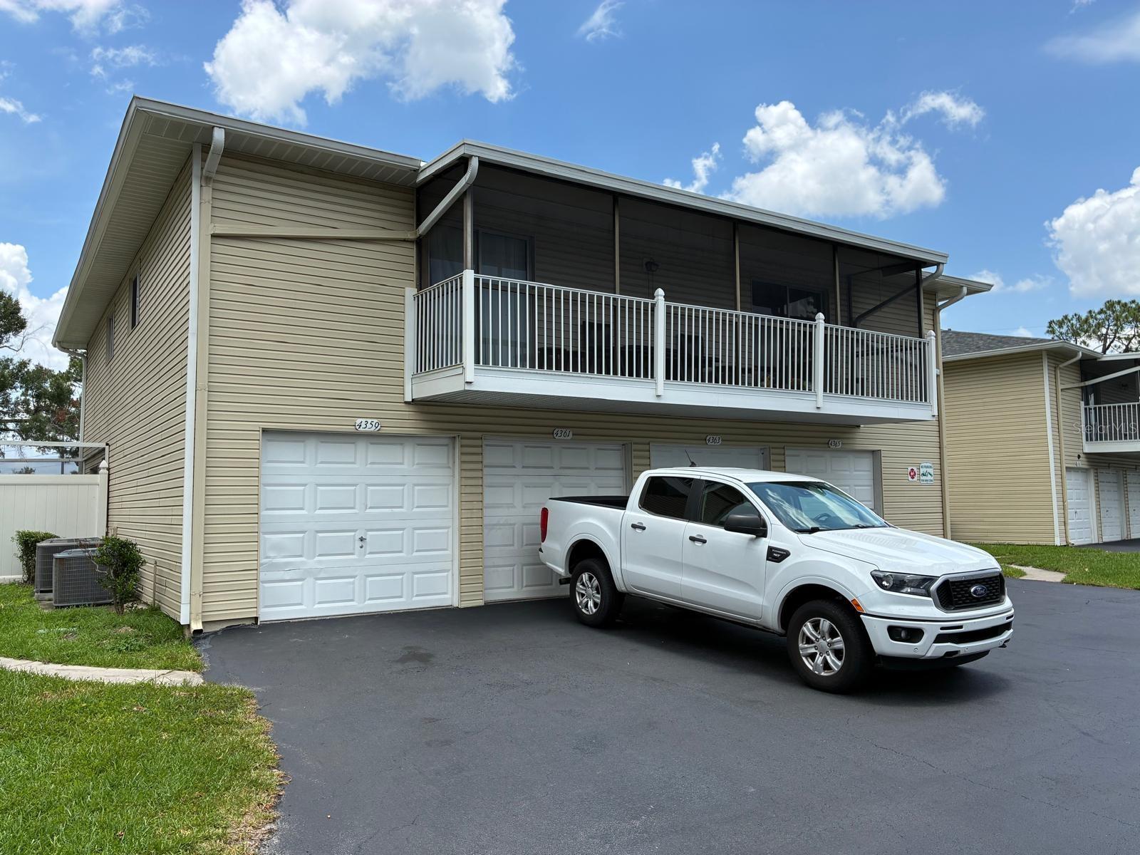 4361 SHADOW CREST PL #32-3, ORLANDO, FL — photo 2
