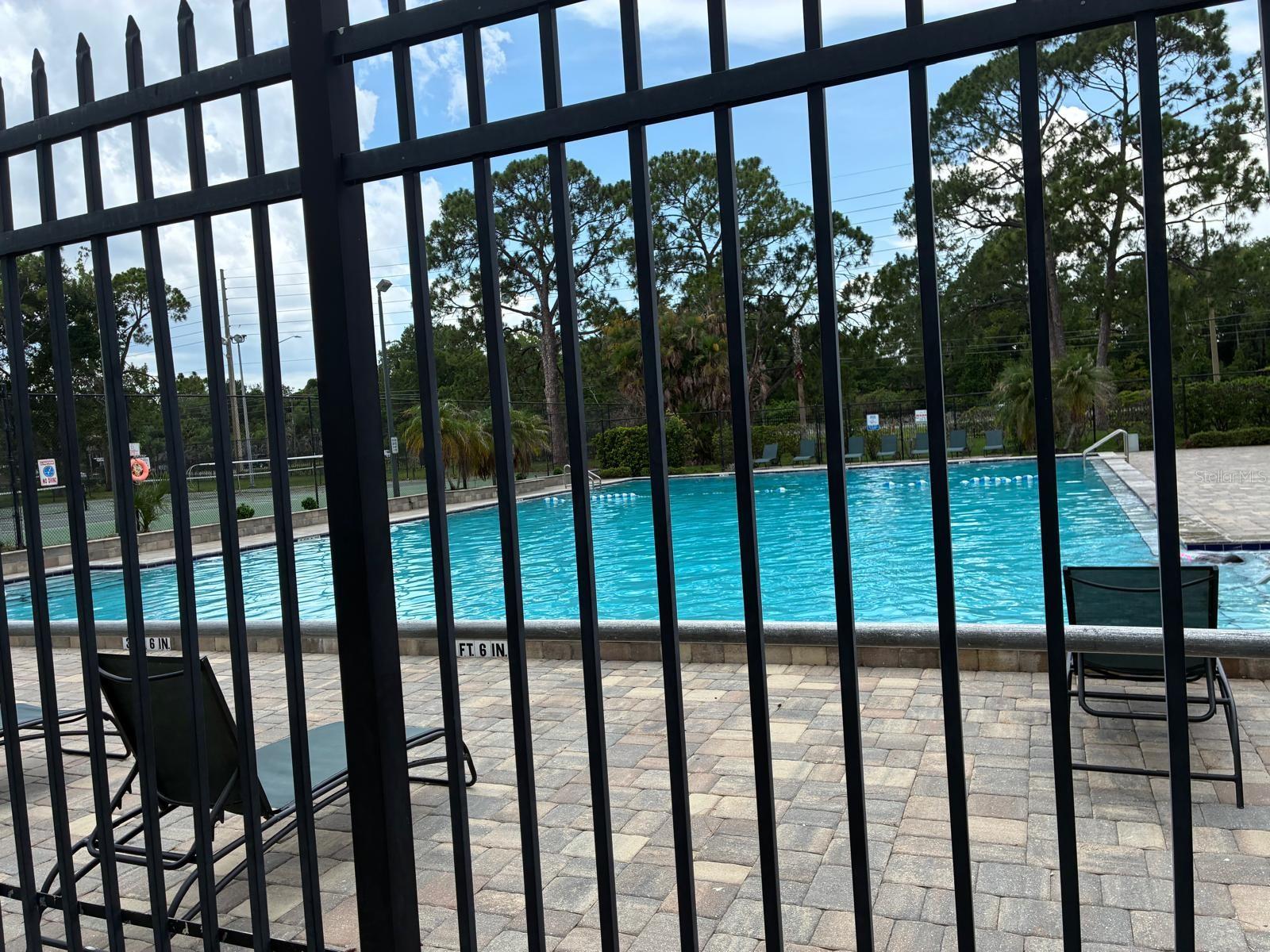 4361 SHADOW CREST PL #32-3, ORLANDO, FL — photo 33