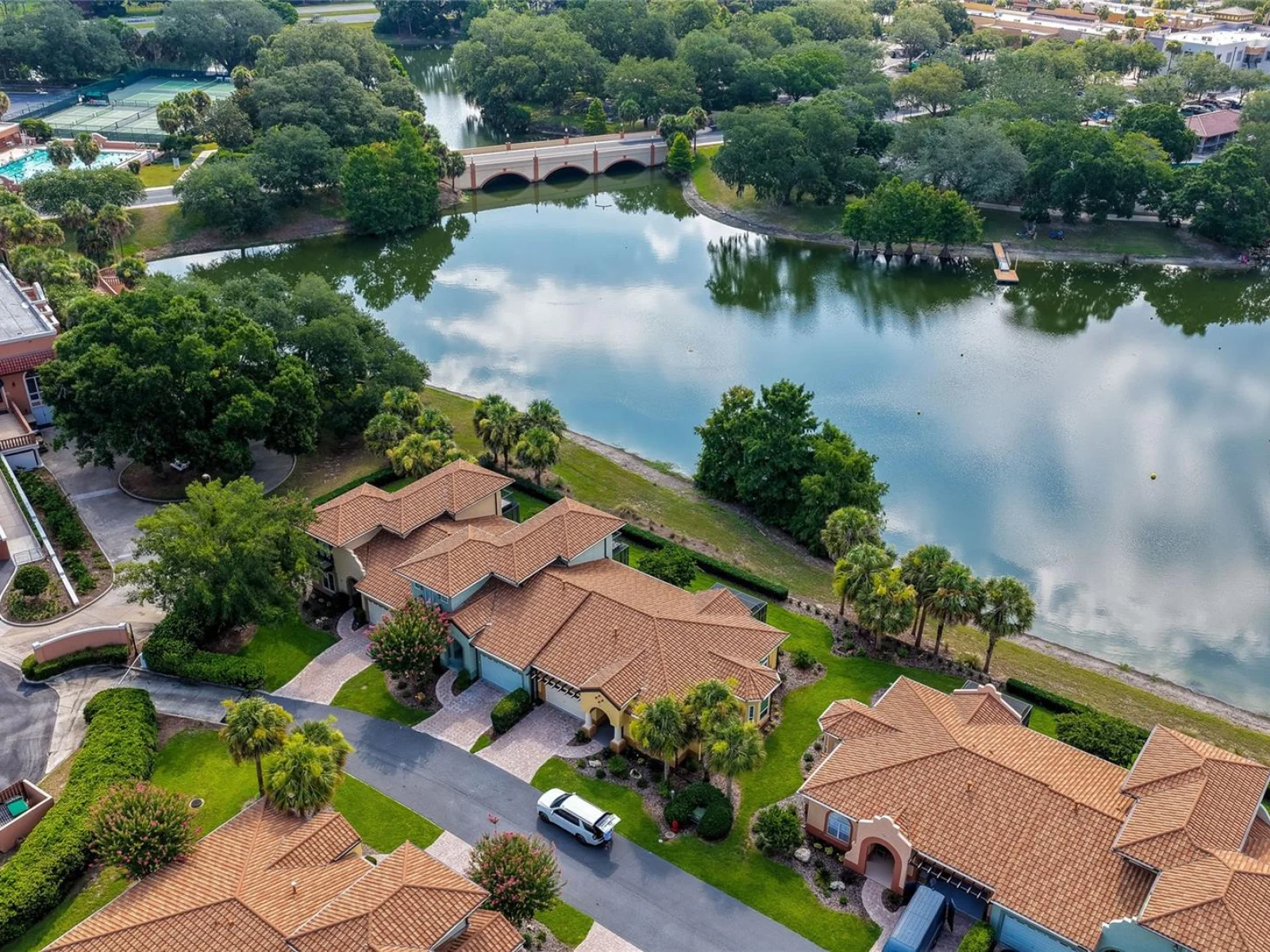 1259 AVENIDA DE LAS CASAS, LADY LAKE, FL — photo 49