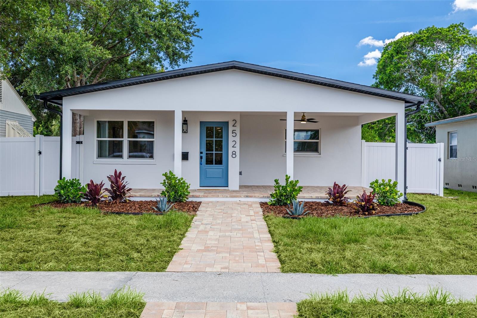 2528 4TH AVE S, ST PETERSBURG, FL