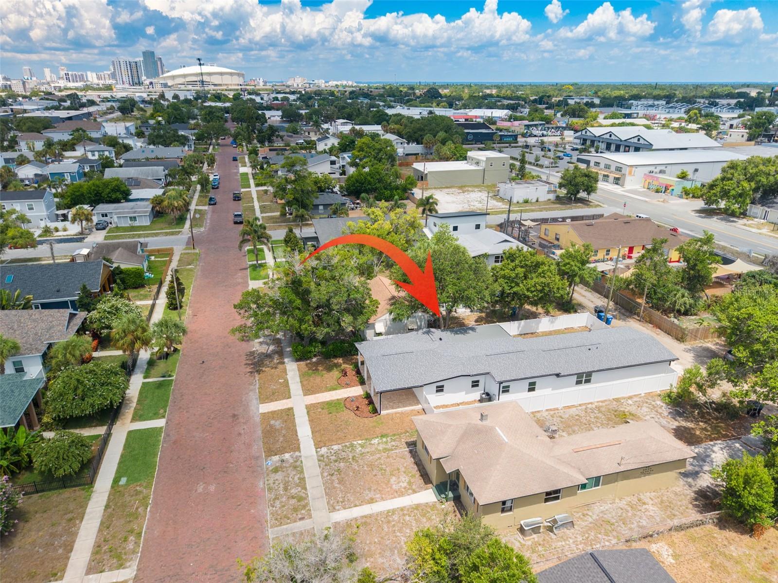 2528 4TH AVE S, ST PETERSBURG, FL — photo 33