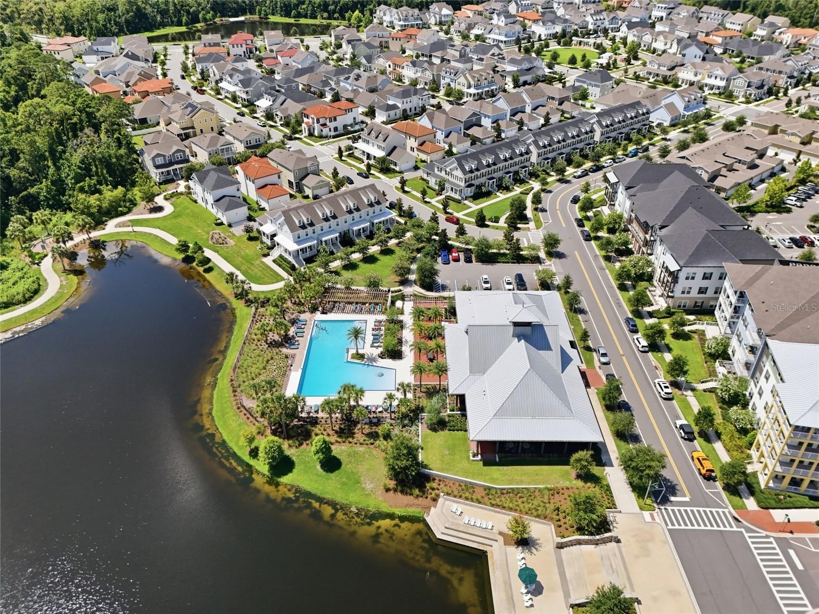 7565 ESTUARY LAKE LOOP, CELEBRATION, FL — photo 38