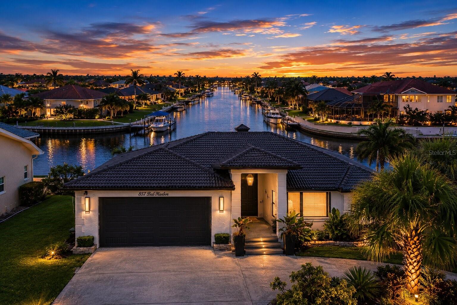 857 BAL HARBOR BLVD, PUNTA GORDA, FL