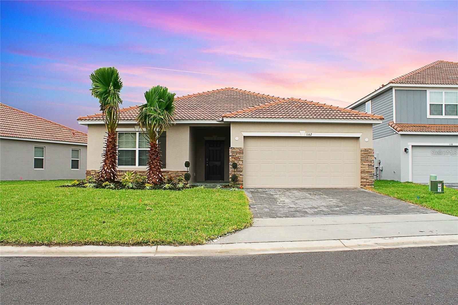 1162 OAK BLUFF DR, DAVENPORT, FL