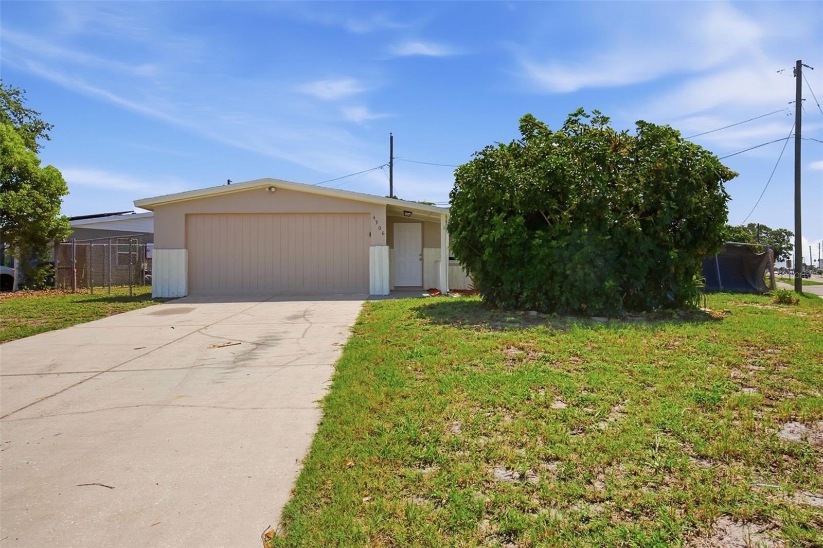 4506 POOLE ST, NEW PORT RICHEY, FL