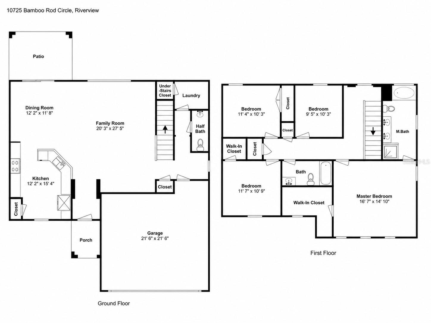 10725 BAMBOO ROD CIR, RIVERVIEW, FL — photo 34
