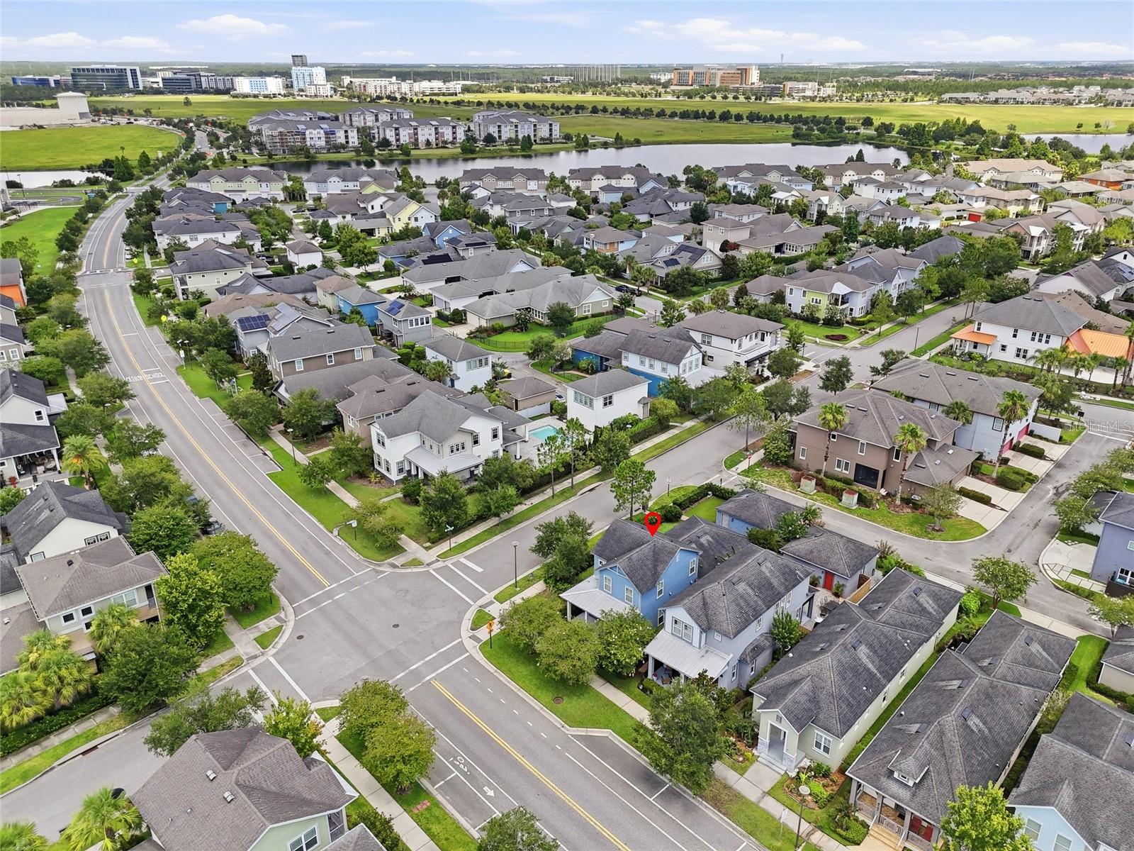 8105 LAUREATE BLVD, ORLANDO, FL — photo 60