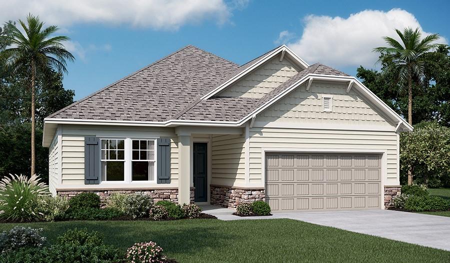 207 THORNBERRY WAY, PALM COAST, FL