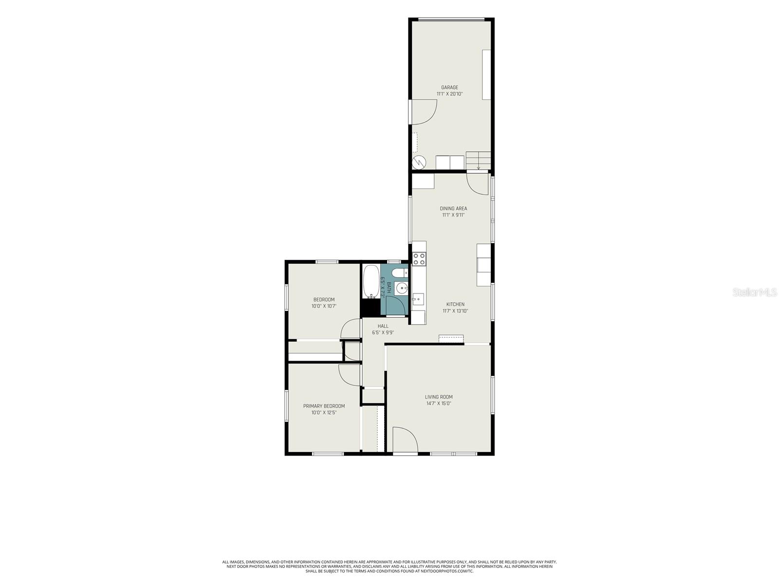 2343 36TH AVE N, ST PETERSBURG, FL — photo 15