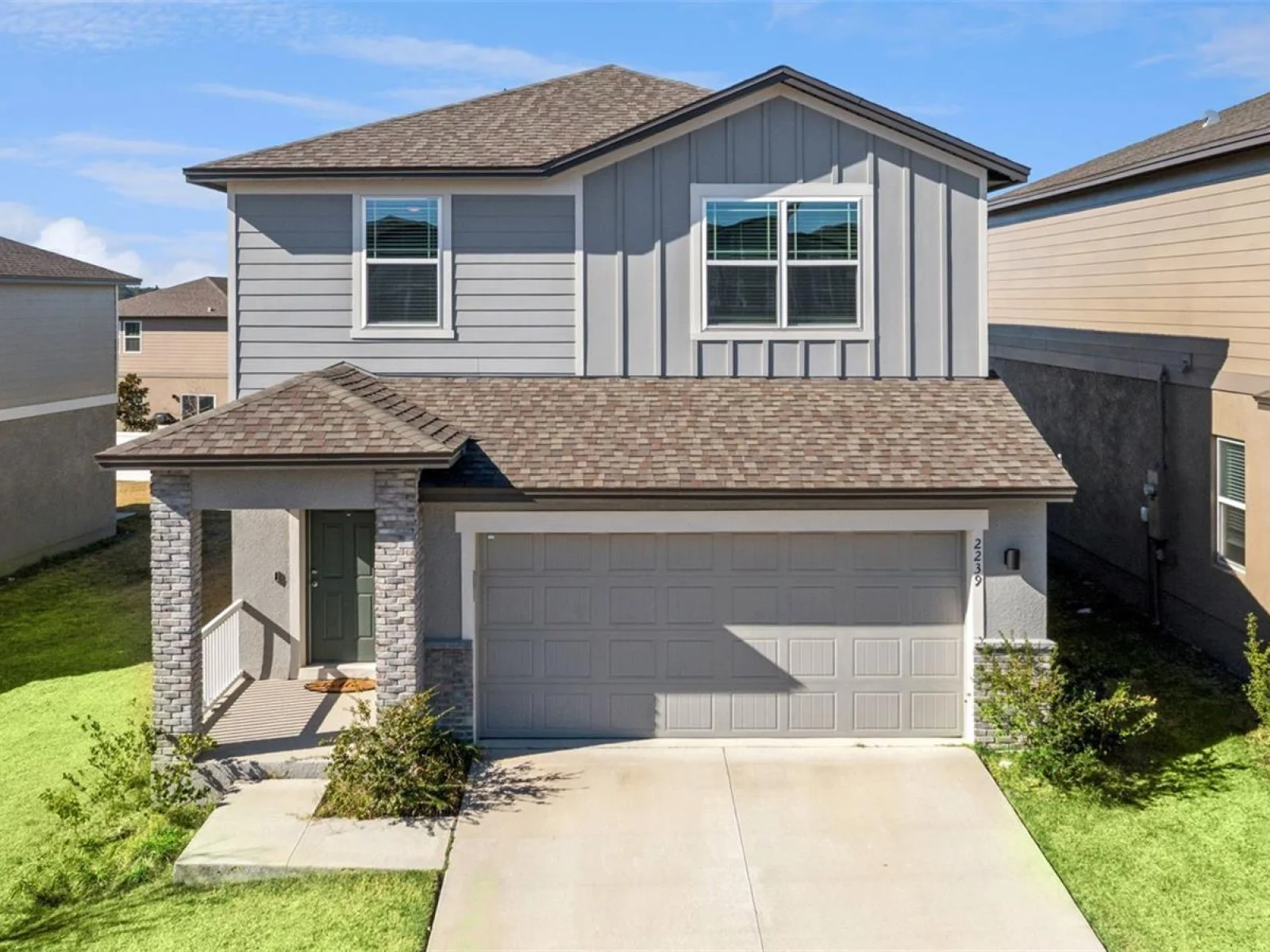 2239 BEAR PEAK RD, CLERMONT, FL — photo 1