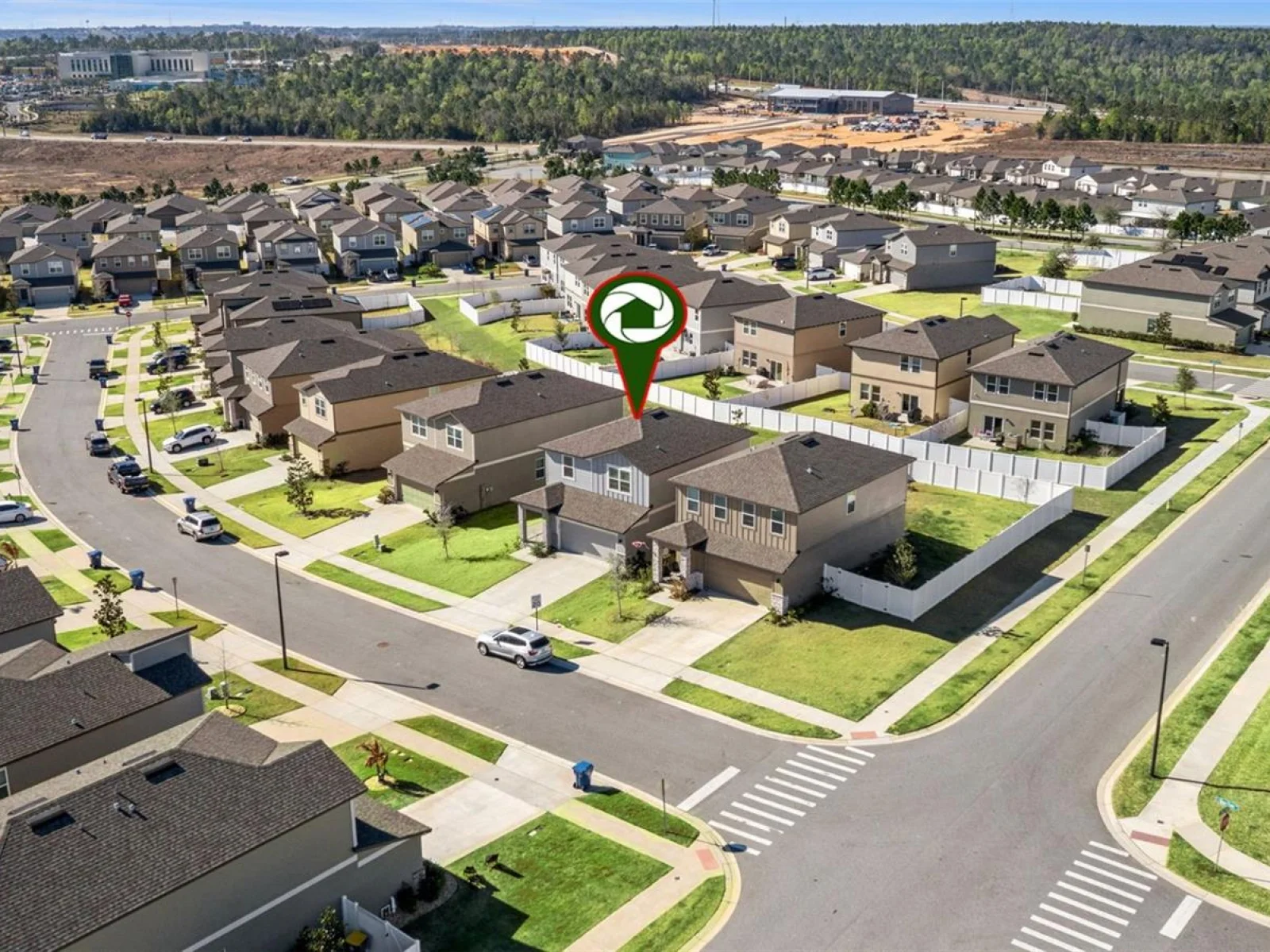 2239 BEAR PEAK RD, CLERMONT, FL — photo 24