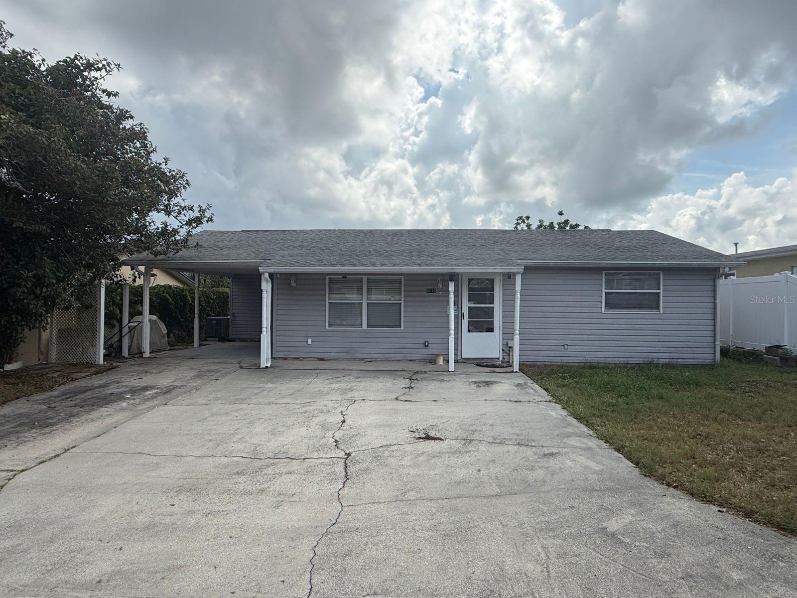 4116 PECOS DR, NEW PORT RICHEY, FL