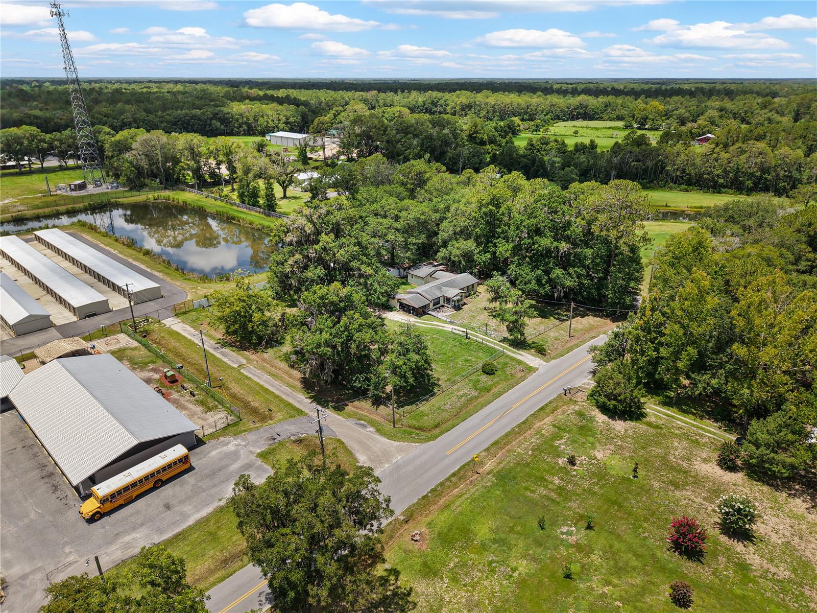 604 W MARKET RD, STARKE, FL — photo 29