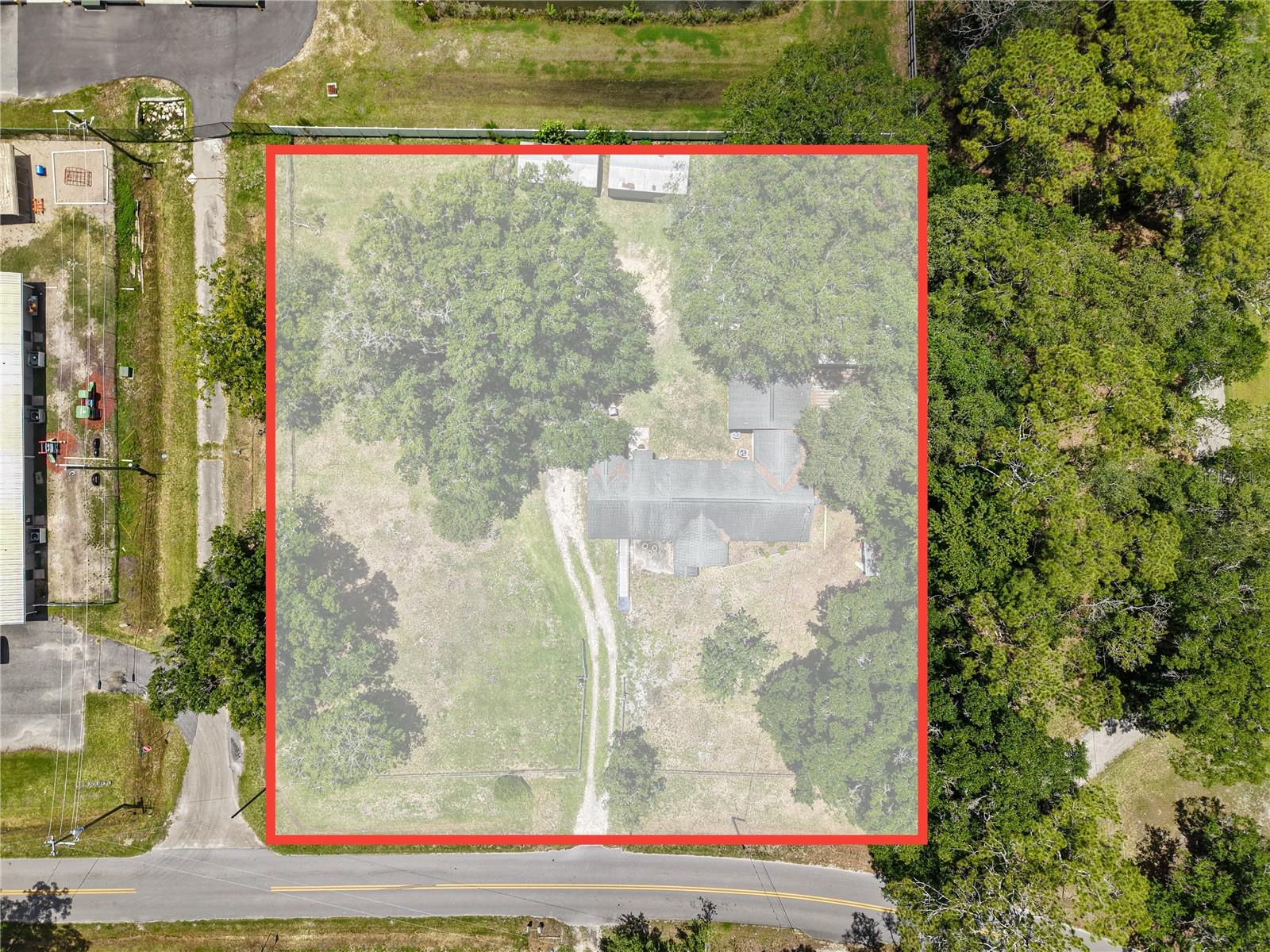 604 W MARKET RD, STARKE, FL — photo 32