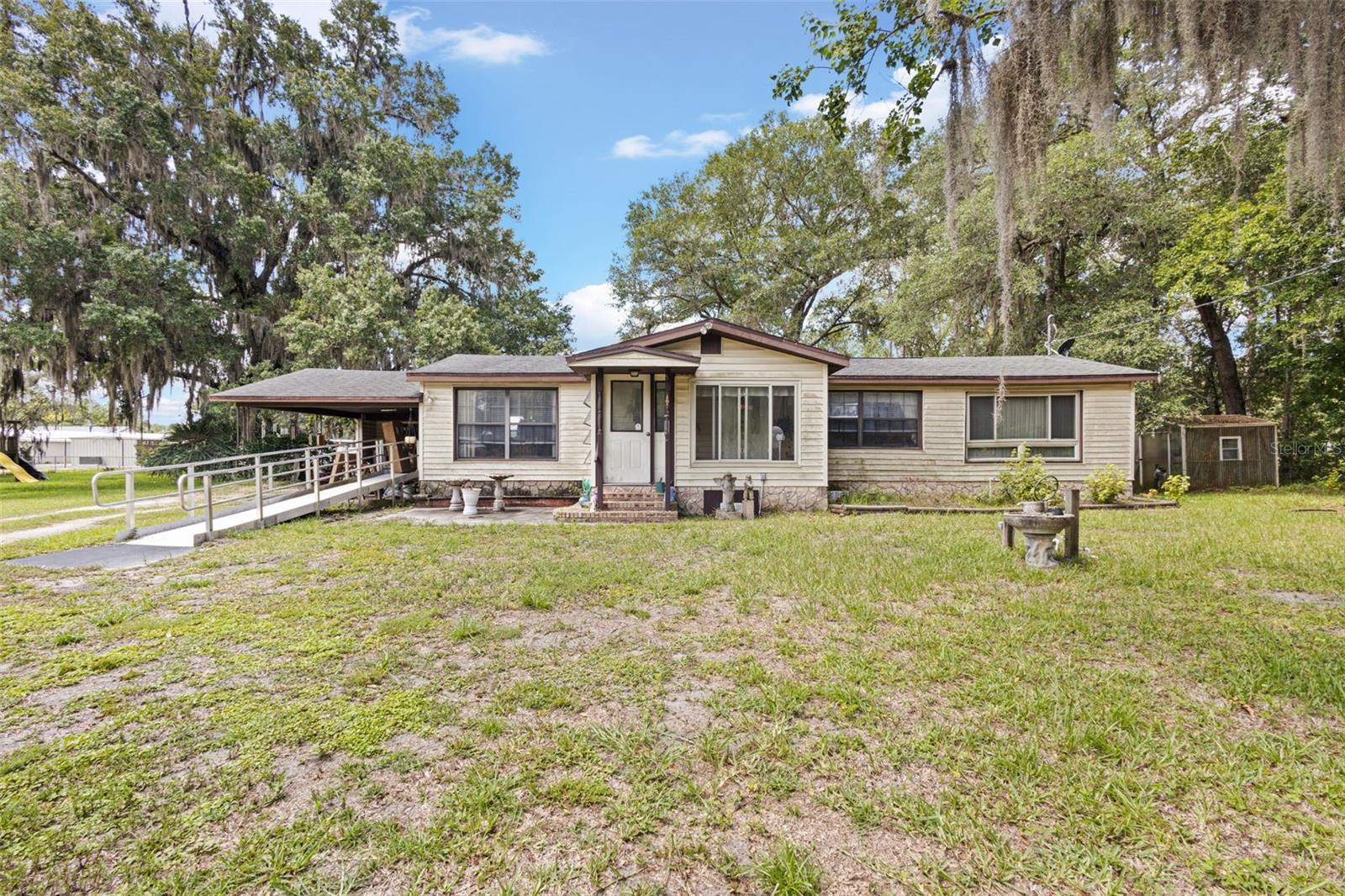 604 W MARKET RD, STARKE, FL — photo 41