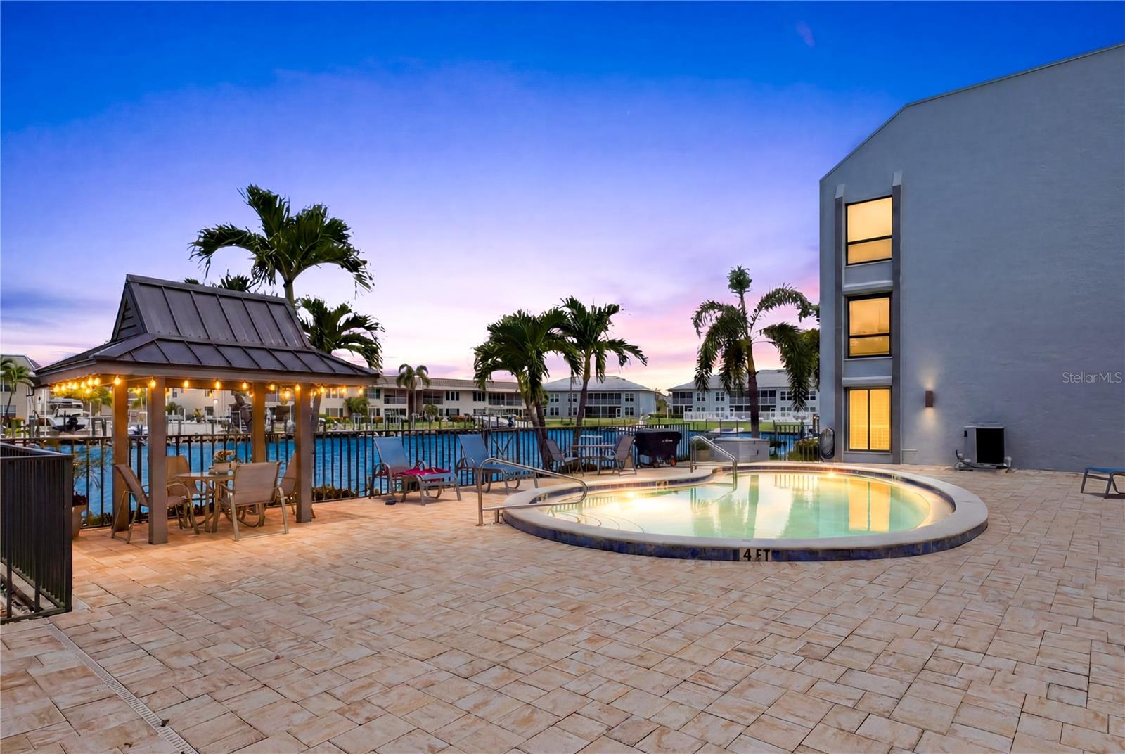 4218 SE 20TH PL #D5, CAPE CORAL, FL — photo 14