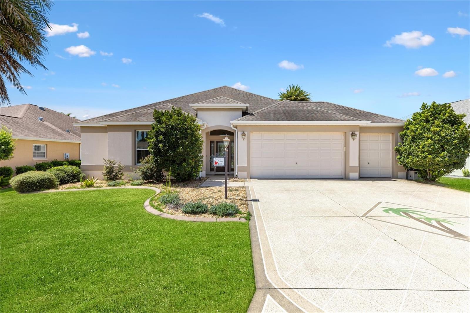 1304 BRUNELL ST, THE VILLAGES, FL