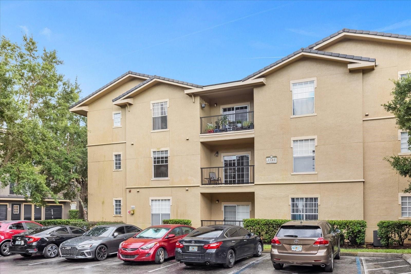 1341 ARBOR VISTA LOOP #205, LAKE MARY, FL