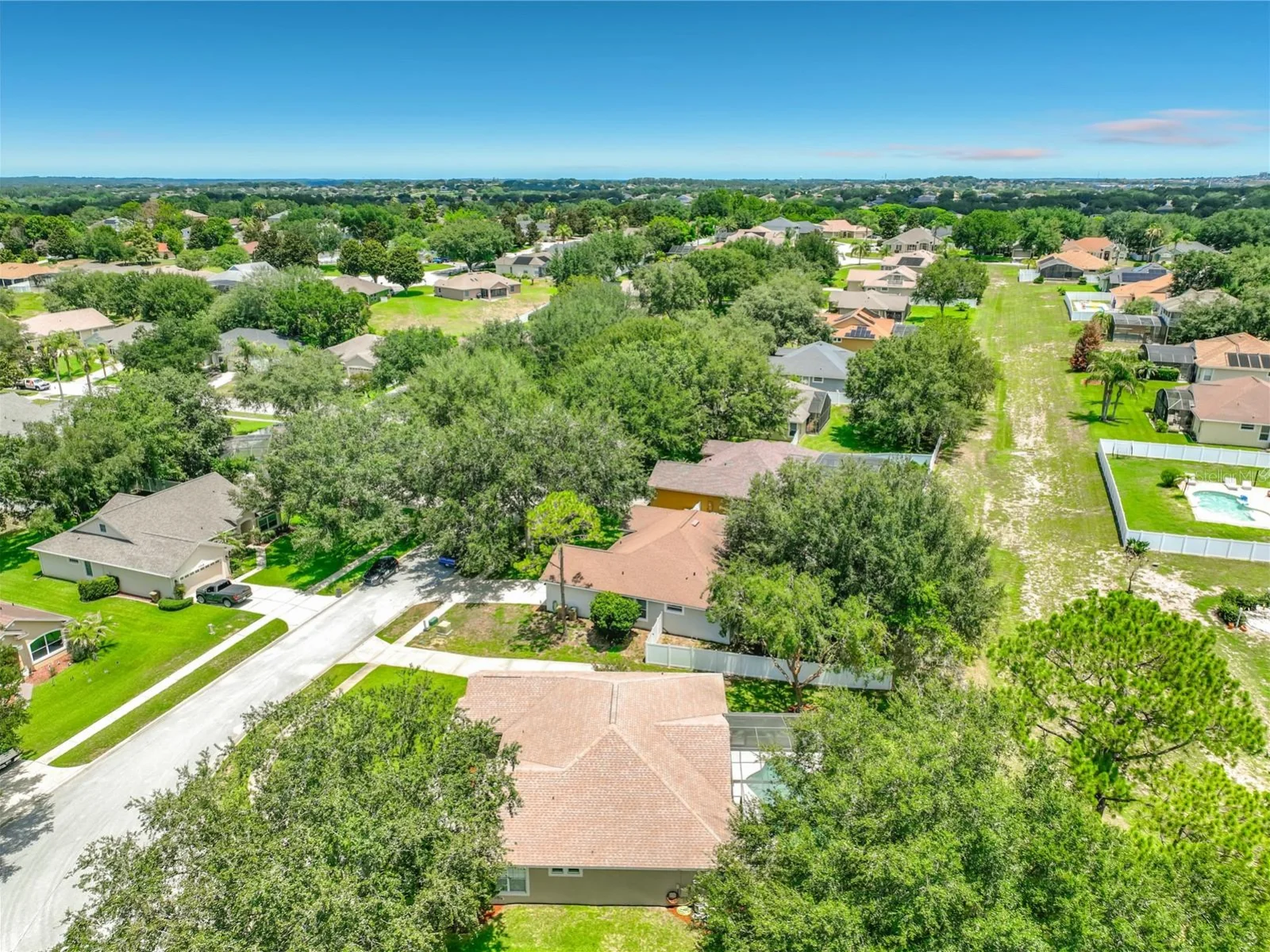 10512 VIA MILANO CT, CLERMONT, FL — photo 73