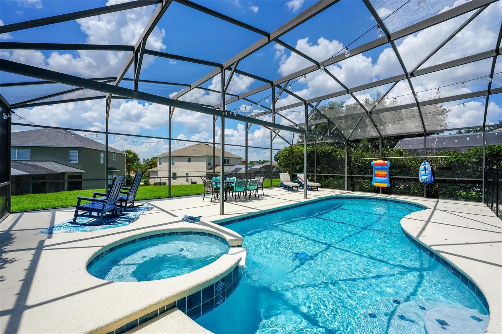 8521 PALM HARBOR DR, KISSIMMEE, FL — photo 5