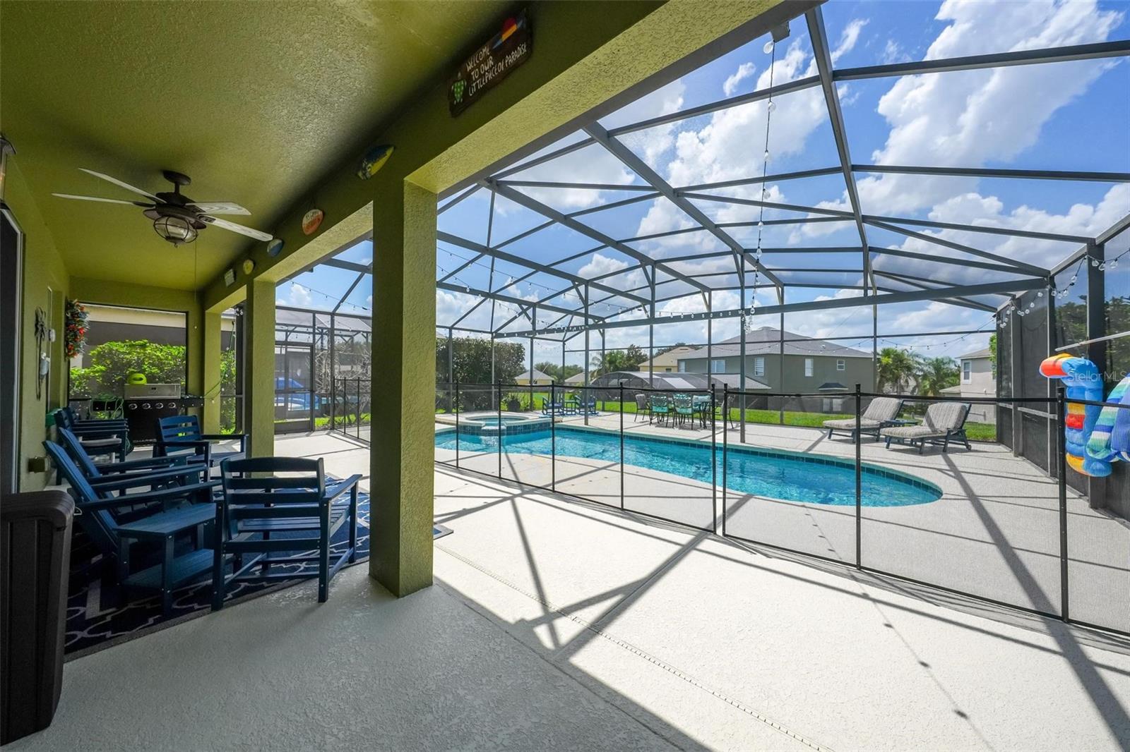 8521 PALM HARBOR DR, KISSIMMEE, FL — photo 15