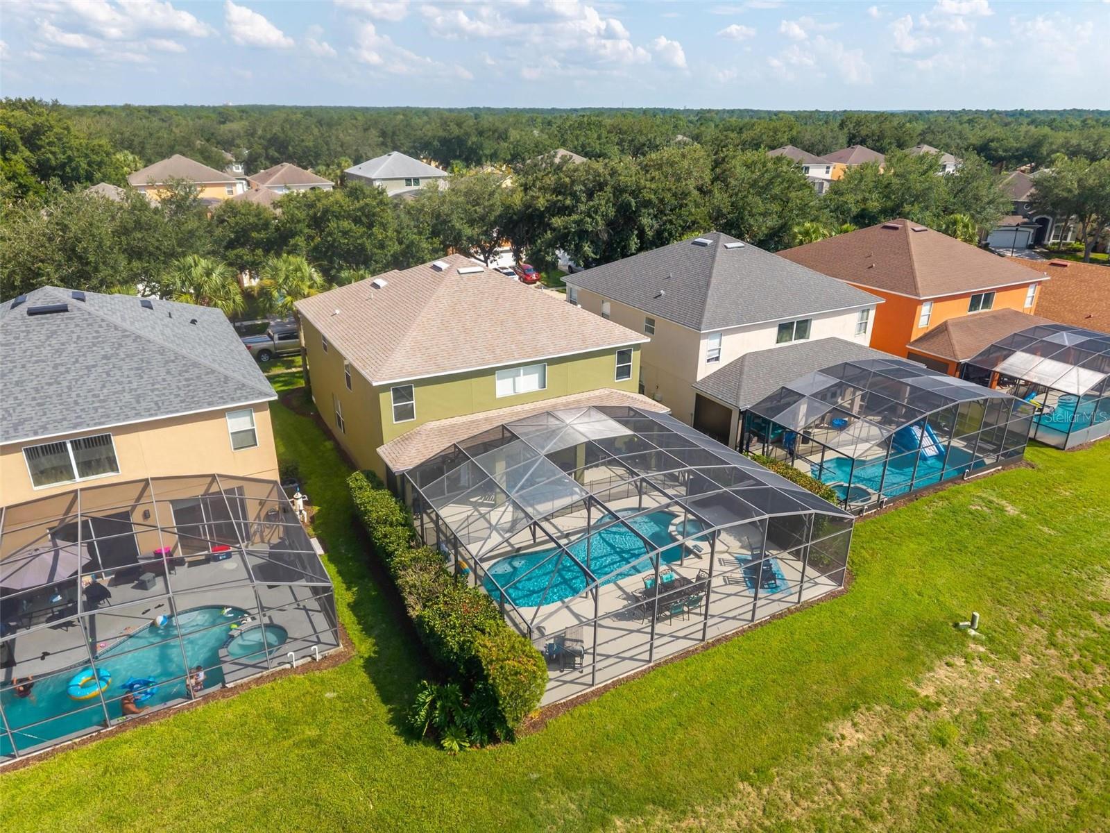 8521 PALM HARBOR DR, KISSIMMEE, FL — photo 38