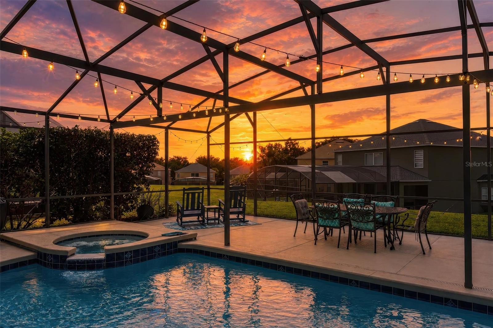 8521 PALM HARBOR DR, KISSIMMEE, FL — photo 42