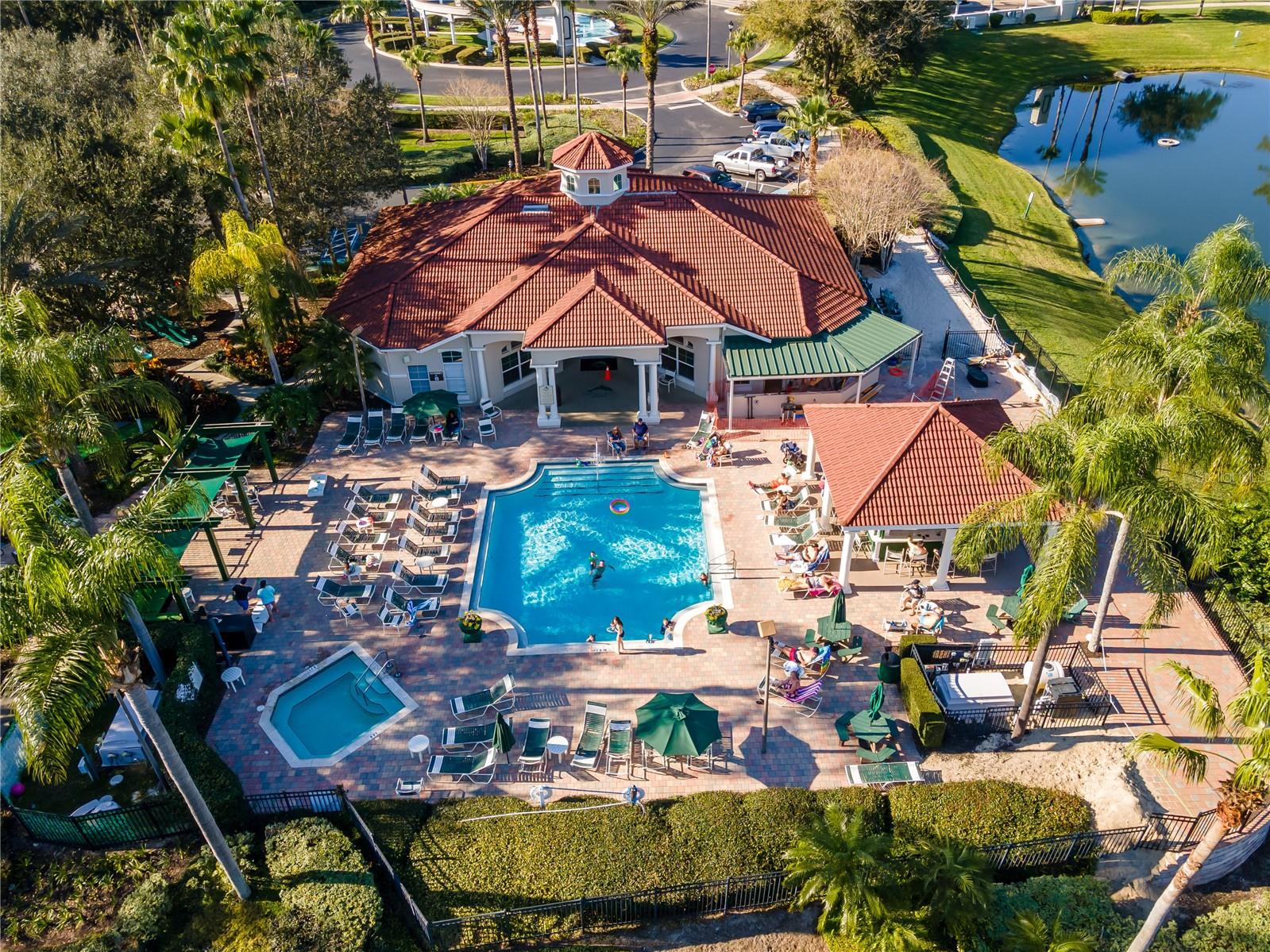 8521 PALM HARBOR DR, KISSIMMEE, FL — photo 43