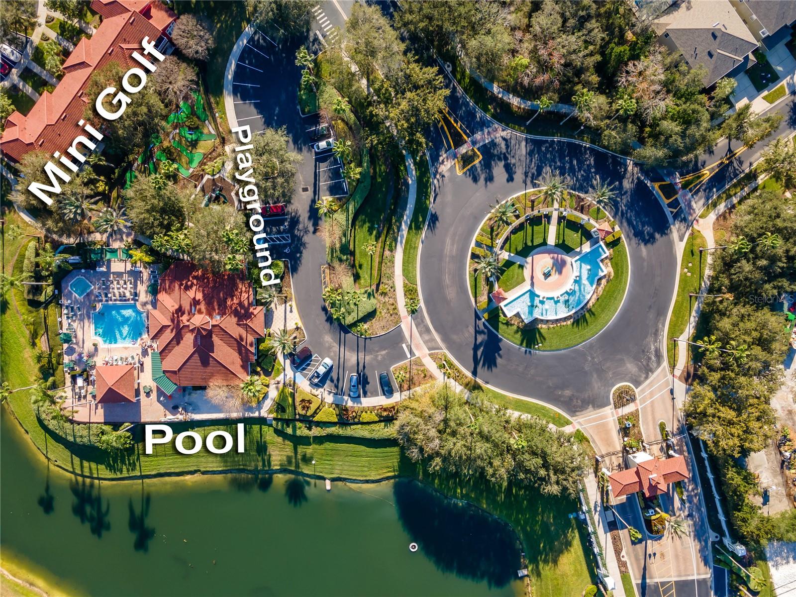 8521 PALM HARBOR DR, KISSIMMEE, FL — photo 44