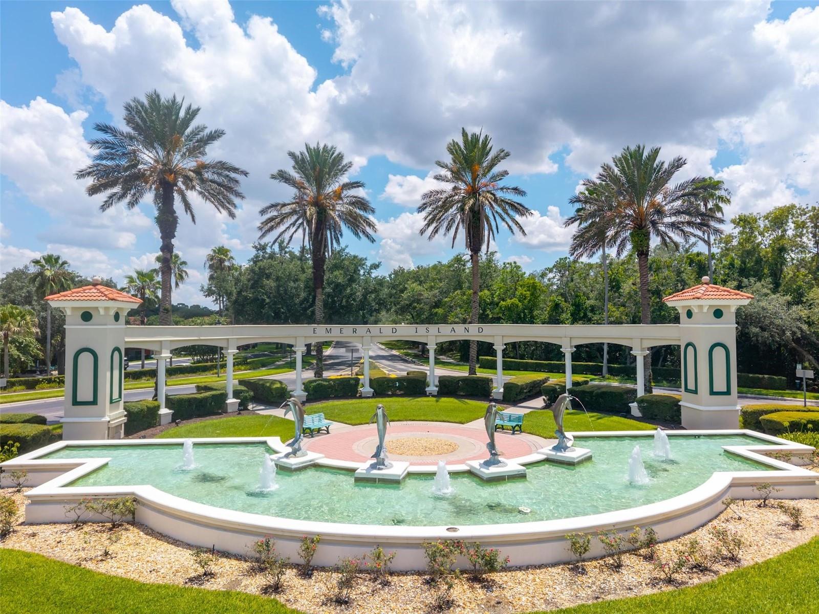 8521 PALM HARBOR DR, KISSIMMEE, FL — photo 47