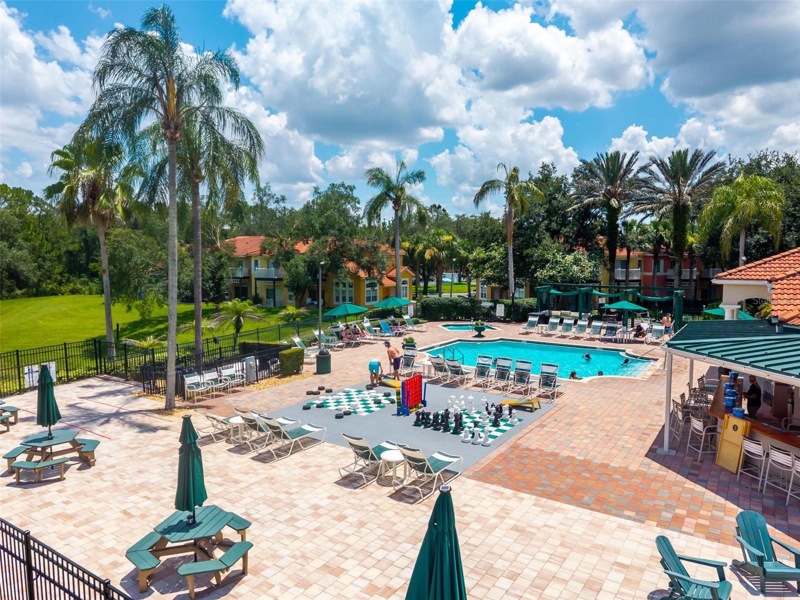 8521 PALM HARBOR DR, KISSIMMEE, FL — photo 49