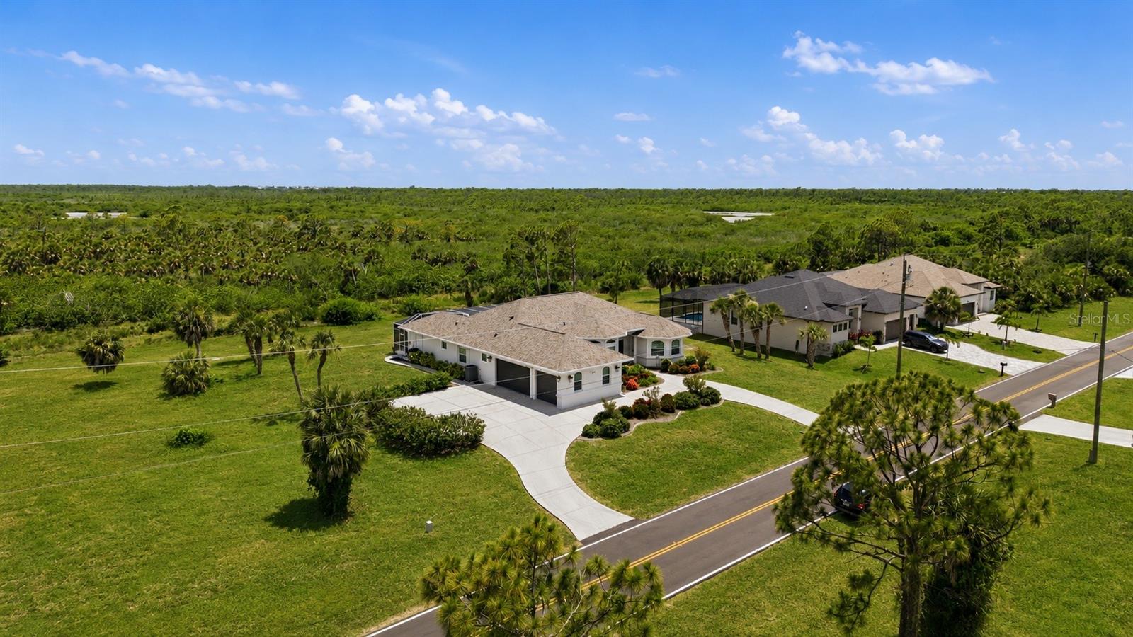 1165 BOUNDARY BLVD, ROTONDA WEST, FL — photo 46