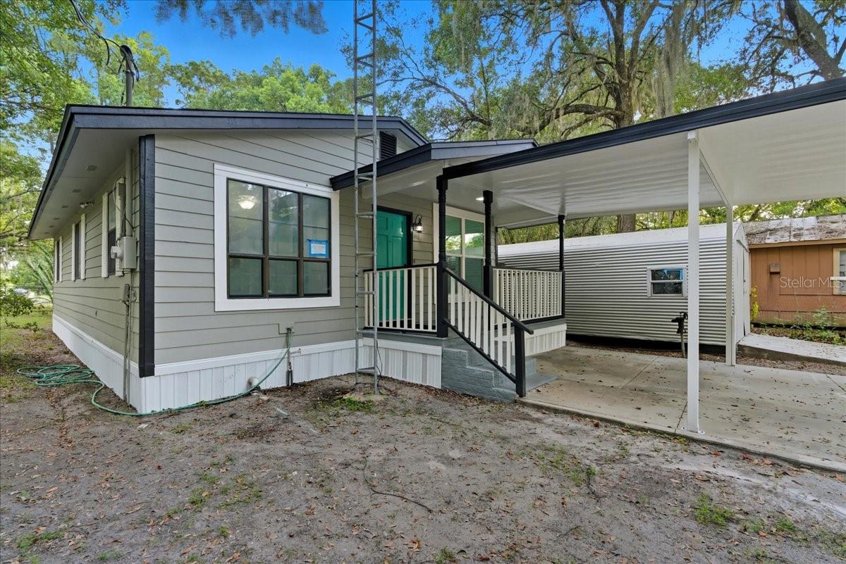 21445 SE 64TH AVE, HAWTHORNE, FL