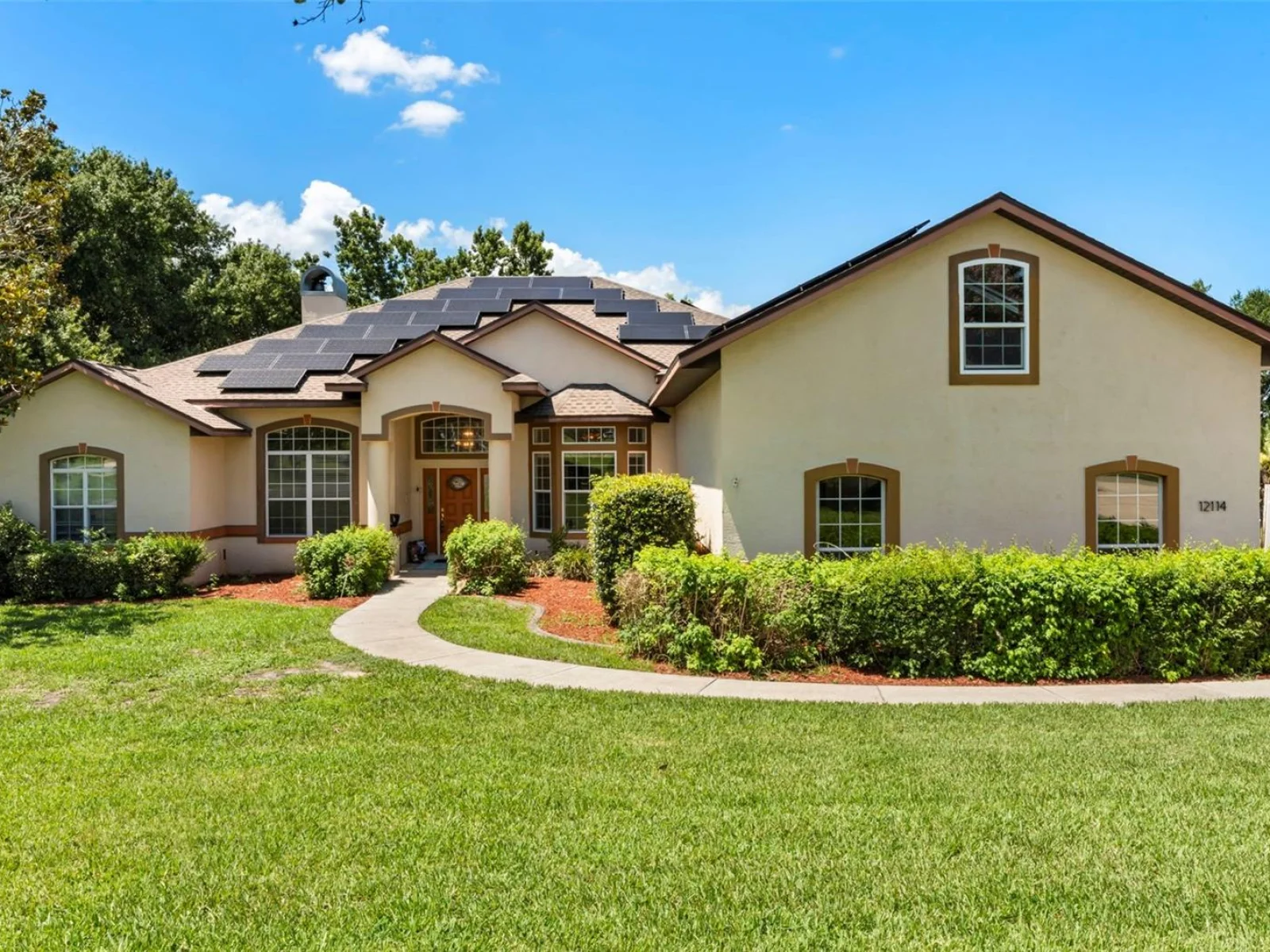 12114 GARNET DR, CLERMONT, FL — photo 1