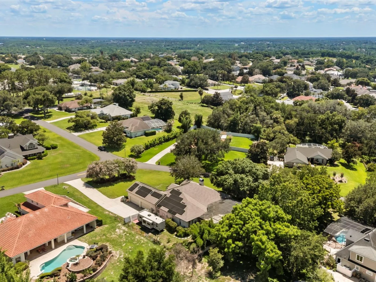 12114 GARNET DR, CLERMONT, FL — photo 47