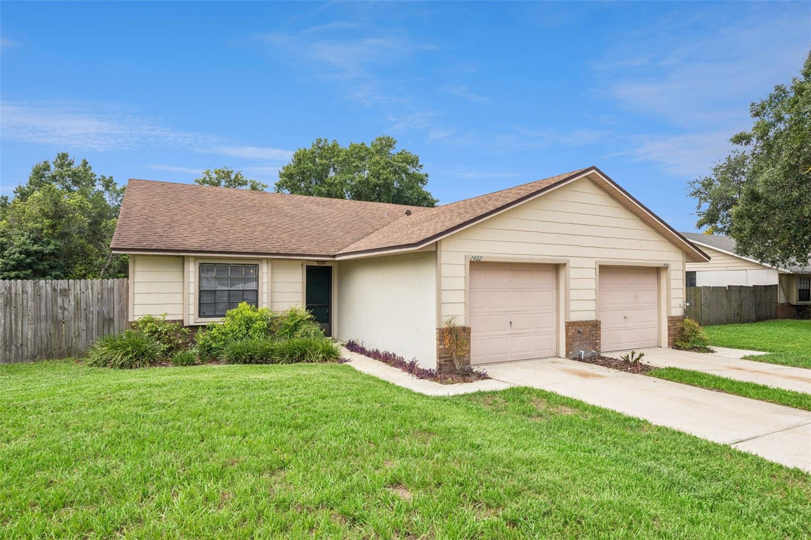 1402 & 1404 PLEASANT OAK LN, ORLANDO, FL — photo 2