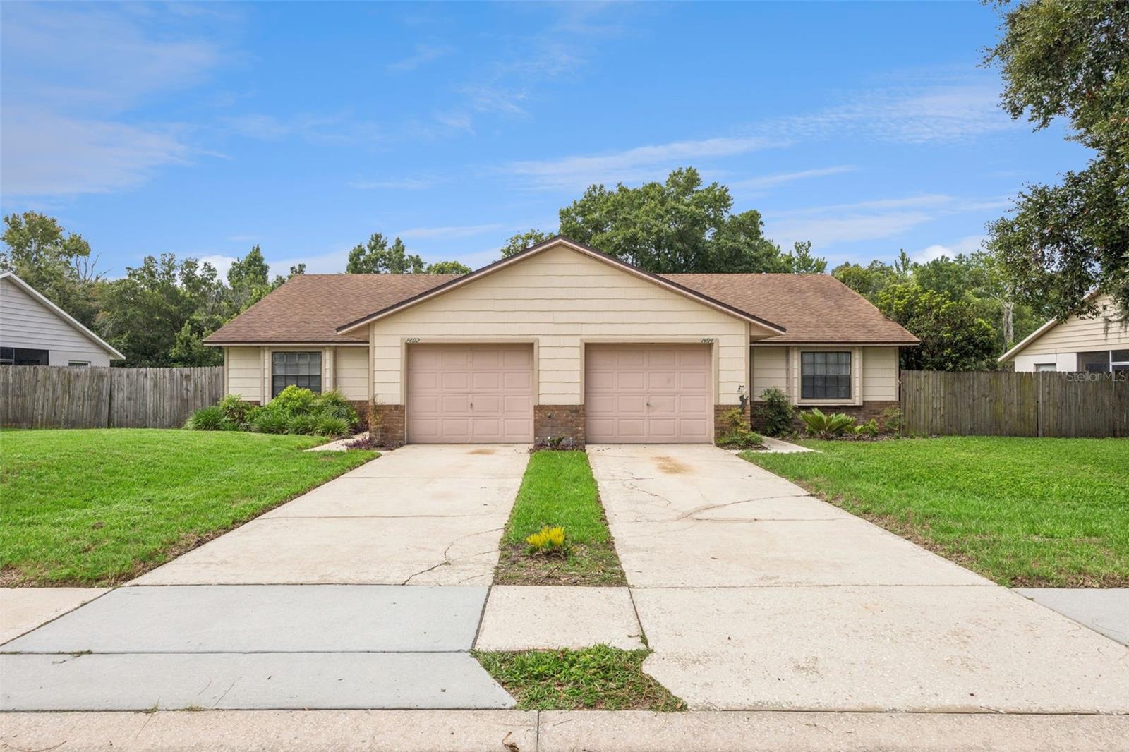 1402 & 1404 PLEASANT OAK LN, ORLANDO, FL — photo 3