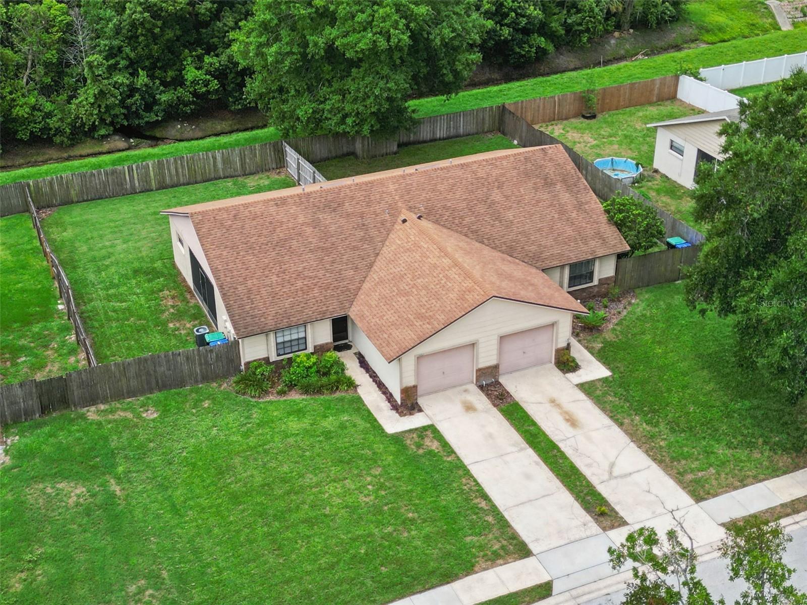 1402 & 1404 PLEASANT OAK LN, ORLANDO, FL — photo 57