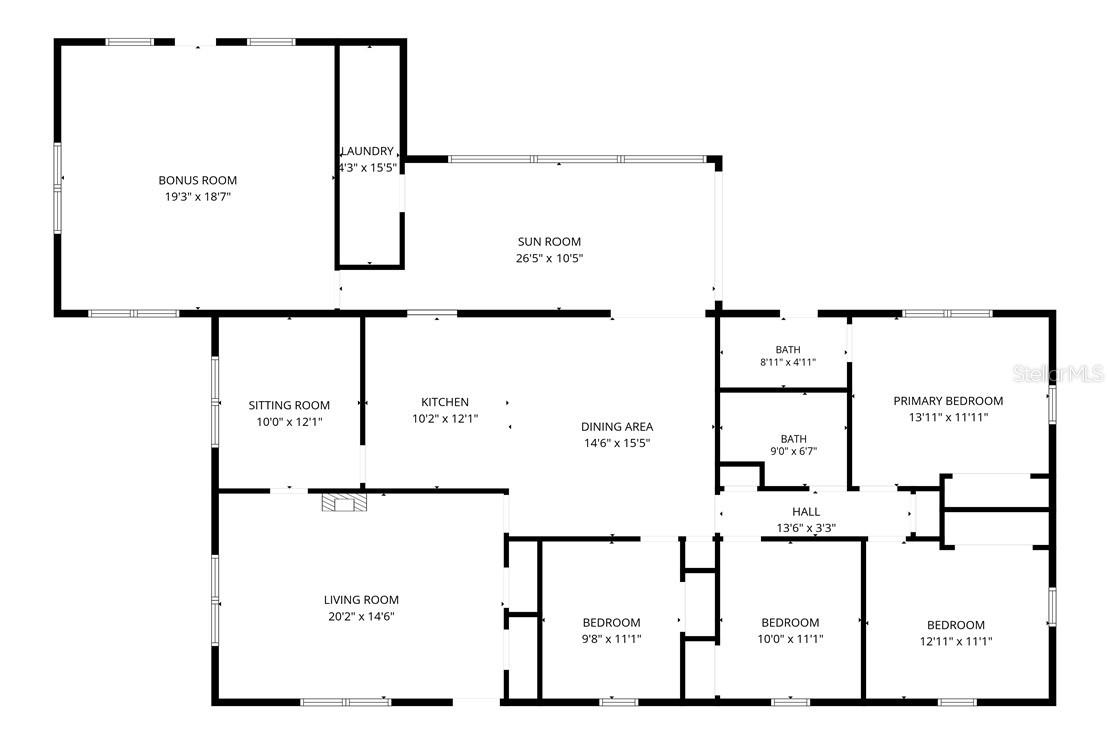 4204 NW 19TH PL, GAINESVILLE, FL — photo 35