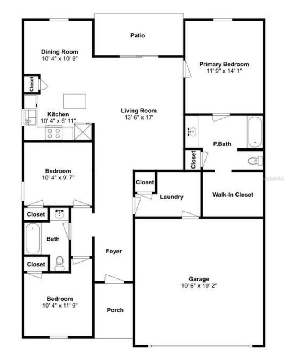 621 CHATHAM WALK DR, RUSKIN, FL — photo 41