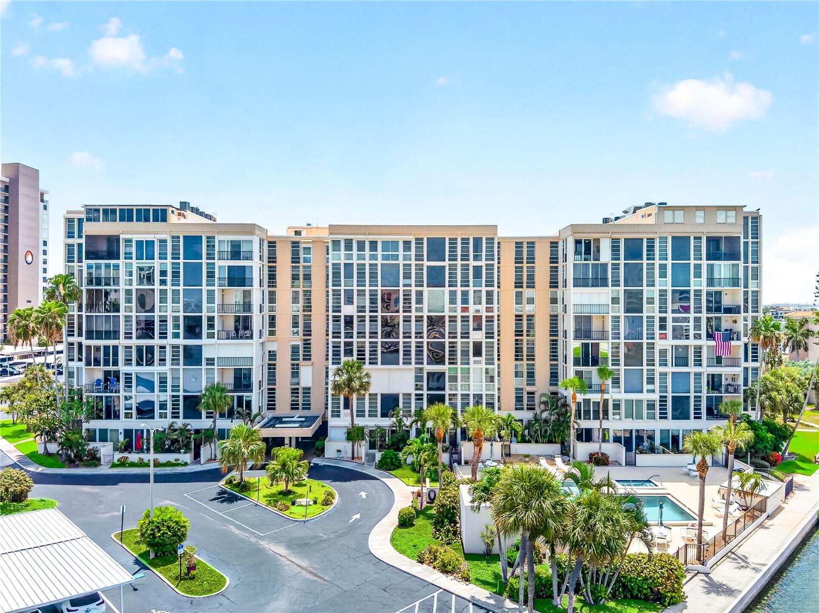7400 SUN ISLAND DR S #203, SOUTH PASADENA, FL