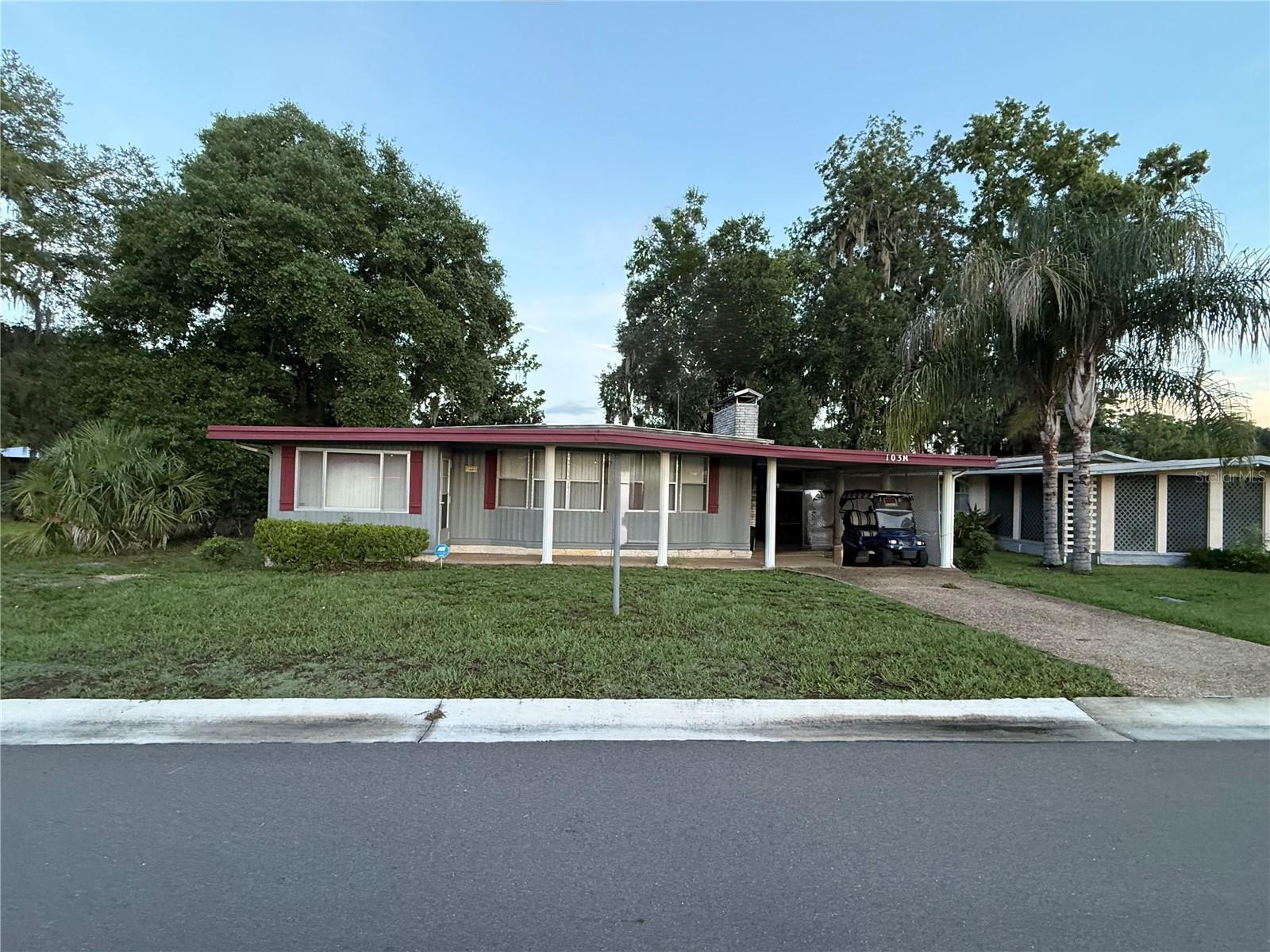 103 N TIMBER TRL, WILDWOOD, FL